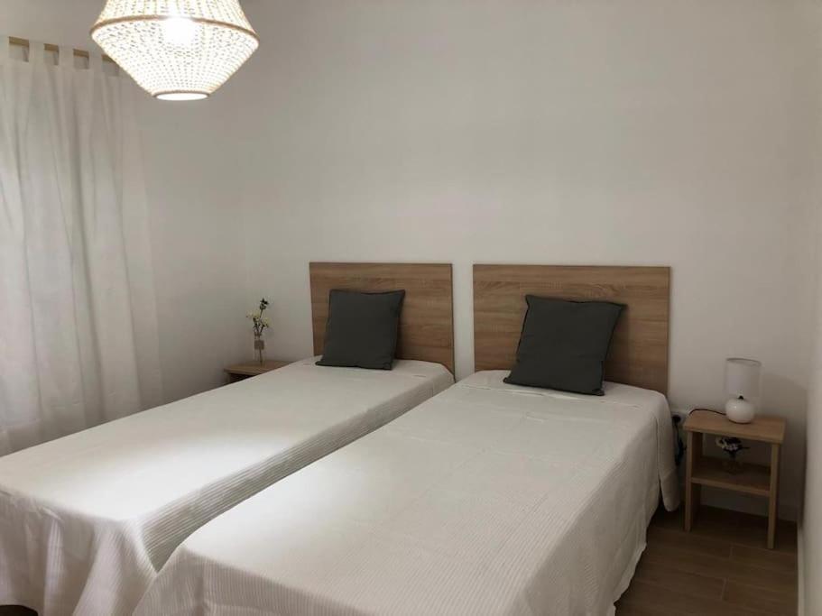 Apartamento T2 Montegordo A 500 M Da Praia モンテ・ゴルド エクステリア 写真
