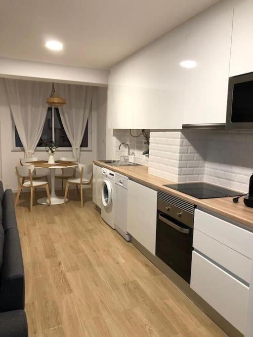 Apartamento T2 Montegordo A 500 M Da Praia モンテ・ゴルド エクステリア 写真