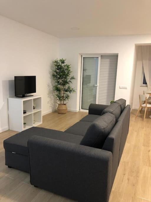Apartamento T2 Montegordo A 500 M Da Praia モンテ・ゴルド エクステリア 写真